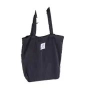 Autumn Female Canvas Cloth Shoulder Bag Eco-Friendly Storage Handbag Reusable Foldable Grocery Totes Women Corduroy Shopping Bag