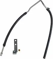 Sunsong 3401774 Power Steering Return Line Hose Assembly