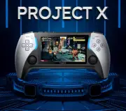 New Project X Handheld GameConsole Video Music Ebook 4.3 10 Emulators HDMI White