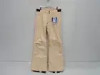 CHAMONIX CHX COLLECTION RHONE WOMENS PEACH SMALL SNOWBOARD / SKI PANTS