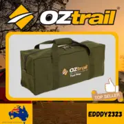 OZTRAIL CANVAS TOOL STORAGE BAG