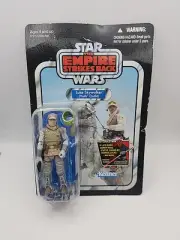 LUKE SKYWALKER HOTH OUTFIT VC95 Star Wars The Vintage Collection Unpunched