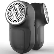 Rechargeable Fabric Shaver, Lemontec Battery-Operated Lint Remover & Sweater