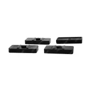 Whiteline Rear Spring to saddle insulator bushing for HOLDEN MONARO HK HT HG