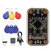 Chameleon Ultra Contactless Smart Card Emulator RFID Smart Chip Reader+3Xcuid/Ui