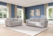 YAMILA FABRIC 3 Seater Sofa