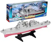 DRESSOOS Model Kit Ship Toy for Boys Ship Decoration Boys Bedroom Adornment
