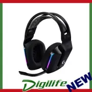 Logitech G733 Lightspeed Wireless RGB Gaming Headset Black