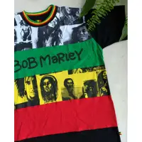 在飛比找蝦皮購物優惠-Rasta 襯衫 bob marley reggae jam