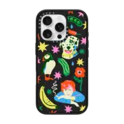 iPhone 16 Pro Impact Case MagSafe Compatible Pattern 1 by Naomi Wilkinson