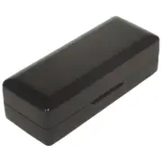 Saxophone Mouthpiece Case Maples with Velvets Lining For Almost Saxophone