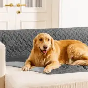 gogobunny 100% Double Sided Waterproof Dog Blanket Soft Pet Bed Cover Reversi...