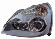 TYC 20-6354-A5-2B FRONT LEFT HEADLIGHT HEADLAMP FOR RENAULT CLIO 01-05