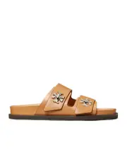 Tory Burch Turnlock Sport Slides US6,US10.5,US8.5,US9.5,US10,US6.5,US9,US7.5,US8,US7,US5.5 camello
