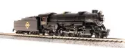 BROADWAY LIMITED 5705 N USRA Heavy Mikado, ERIE #3202 Paragon3 Sound/DC/DCC