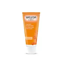 在飛比找momo購物網優惠-【WELEDA 薇雷德】沙棘賦活護手霜50ml(趕走粗糙雙手