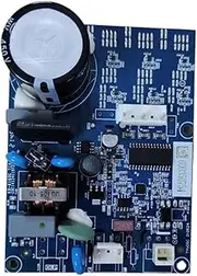 1PC Drive Board Starting Board VFL110CY1 ，Compatible for Hisense ，Compatible for Ronshen， Refrigerator Compressor Replacement Inverter Board Inverter