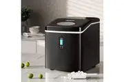 Devanti Ice Maker 3.2L Portable Ice Cube Machine - Black
