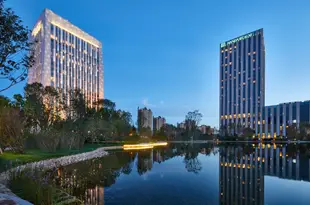 哈爾濱融創萬達文華酒店Wanda Vista Harbin