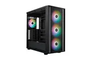 Cooler Master MasterBox 600 ATX Black Case [MB600-KGNN-S00]