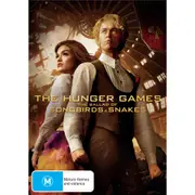 Hunger Games - Ballad Of Songbirds & Snakes