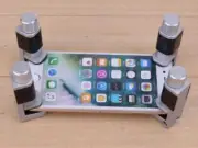 4X Adjustable Fixing Clip Clamp Bracket Tool for iPad LCD Repair iPhone Mobile
