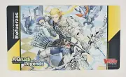 Refuerzo Heavenly Bow of Edifying Guidance Booster 2 Cardfight Vanguard Playmat