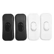 High Quality Rocker Switch Control Switches 110~250V DPST Control For Bedroom