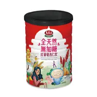 在飛比找蝦皮商城優惠-馬玉山 全天然無加糖紅藜麥杏仁飲 400g【家樂福】