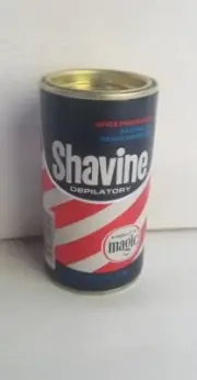 Magic Shave Powder Shavine Depilatory Spice Fragrence Razorless Hair Remover