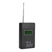 Rf Tester Frequency Detector Portable Walkie Talkie Rf Power Frequency Counter