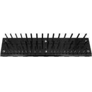 Extreme Tool Storage AccessorY Removable Socket Holder 76-Pin Heavy-Duty Black