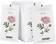 MYARO 12 Packs Penoy Scented Sachets for Drawer and Closet, Long-Lasting Sachets Bags Air Freshener Fresh Scents, Potpourri Bags Home Fragrance Sachet for Lover
