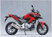 Yamamoto Racing SPEC-A Slip-On TYPE-S NC700X 10700-01NSN