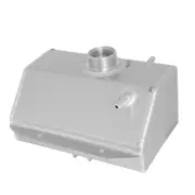 Aluminum Coolant Recovery Overflow Expansion Tank Can,Fit 15-18 Ford Mustang