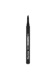 Flormar Micro Filler Eyebrow Pencil Color 002 Medium Brown 1.1 Ml