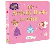 My Activity Books for Girls