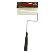 PA True Value Applicators 60150TV Mini Paint Roller Cover + Frame, Woven, 6.5 x