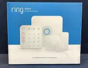 Ring Alarm 8-piece kit (2nd Gen) – Home security system- NEW