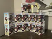 Funko Pop! Nagato #1574 Naruto Anime Week Glow In The Dark GameStop Exclusive