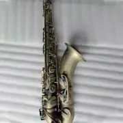 Classic W020 Tenor Saxophone B-flat Key Professional Jazz Instrument