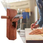 Hand Plane Planer Wooden Carpenter Woodworking Planing Woodcraft Tool 127mm
