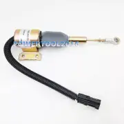 J930658 Fuel Shutoff Solenoid for Case IH 87435487 580L 584E 585E 585G 586E 588G