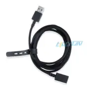 USB Charging Cable For Razer Barracuda X Wireless Multi-Platform Stereo Headset