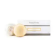 Aromaworks Serenity AromaBomb Duo by Aromaworks for Unisex - 2 x 8.81 oz Bath Bomb