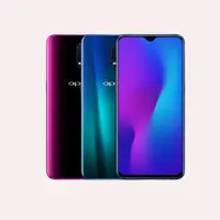 在飛比找鮮拾優惠-【OPPO】R17 6G/128G (無指紋感應_八成新)(