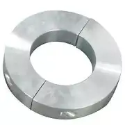 Slim Type Shaft Collar Zinc Anode 40mm US Military Grade with Screws New