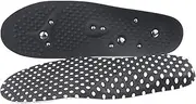 [Generic] Orthopedic Relief Insoles | Cushion Insoles Foot Massage Shoe Inserts - Shock Absorption Magnetic Insoles, Sole Insoles Acupoints Foot Insoles Work Boot Insoles