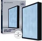 Hathaspace HSP002 Certified Replacement Filter Smart True HEPA Air Purifier 2.0