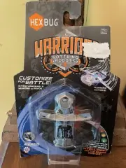 NEW Hexbug Hex Bug Warriors Battling Robots Bionika S1-2A New In package